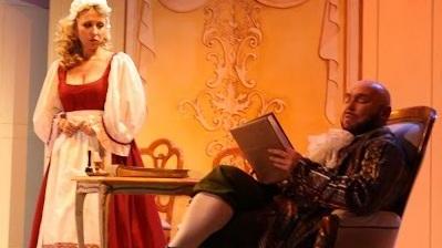 La serva padrona, l’opera in scena sabato 1 aprile agli Industri
