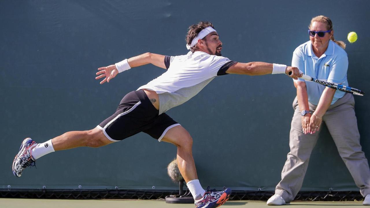 Tennis, a Miami è Fognini-Nadal in semifinale