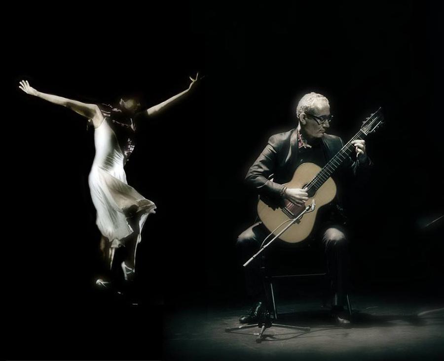 Il duo Talisman alla Parmeggiani 