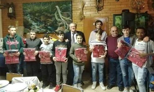 Ciclistica Pavullese si presenta Ecco Esordienti e Giovanissimi