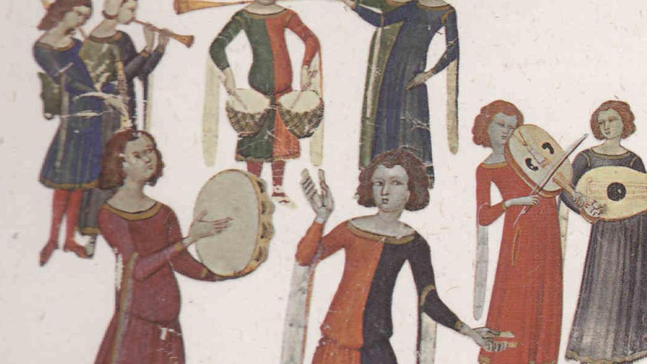 Canti medievali alla Cavallerizza