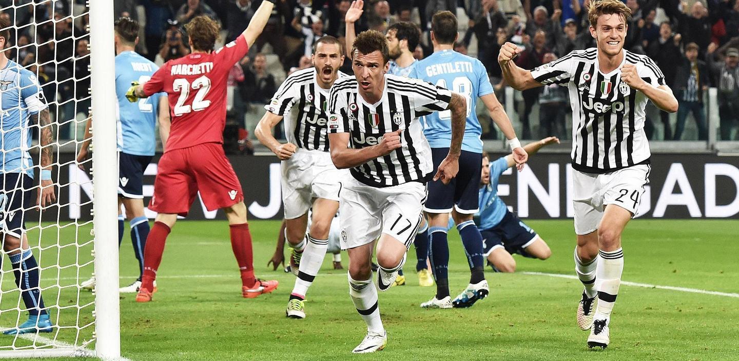 Juve, anche Mandzukic ko Allegri cambia il modulo 