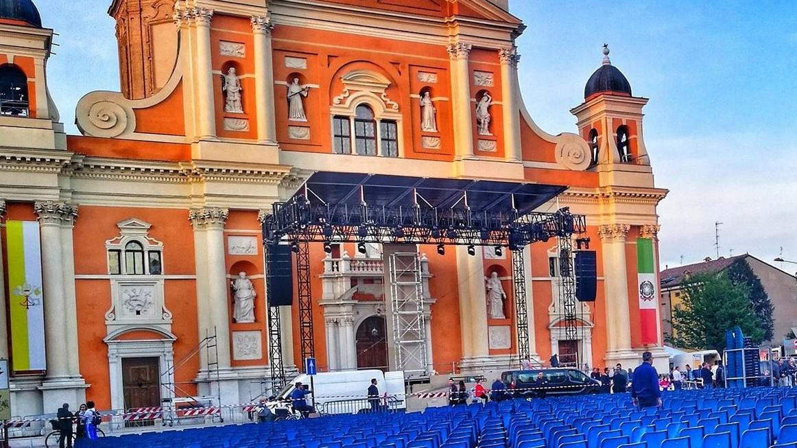 Carpi, in centro solo a piedi Modifiche a viabilità e parcheggi