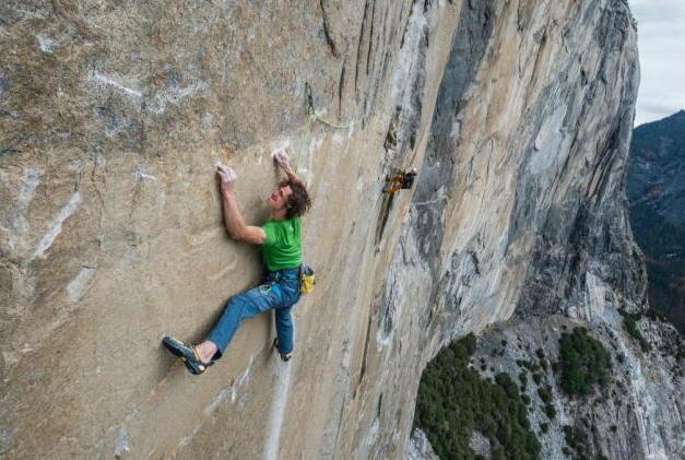 Arriva il guru dei climber di tutto il mondo 