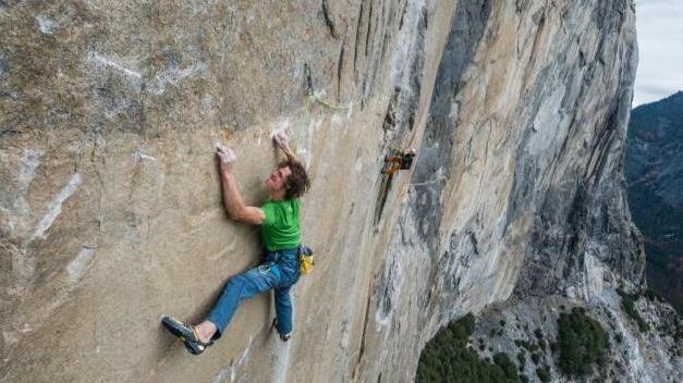 Arriva il guru dei climber di tutto il mondo
