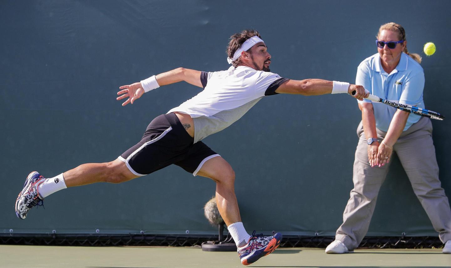 Tennis, a Miami è Fognini-Nadal in semifinale