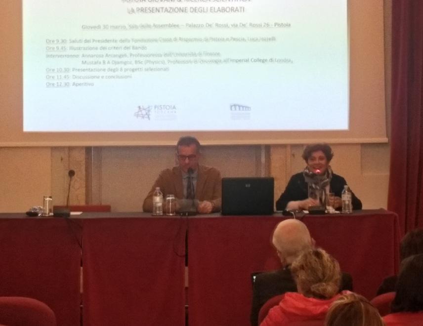Otto nuove idee per la Pistoia del futuro 