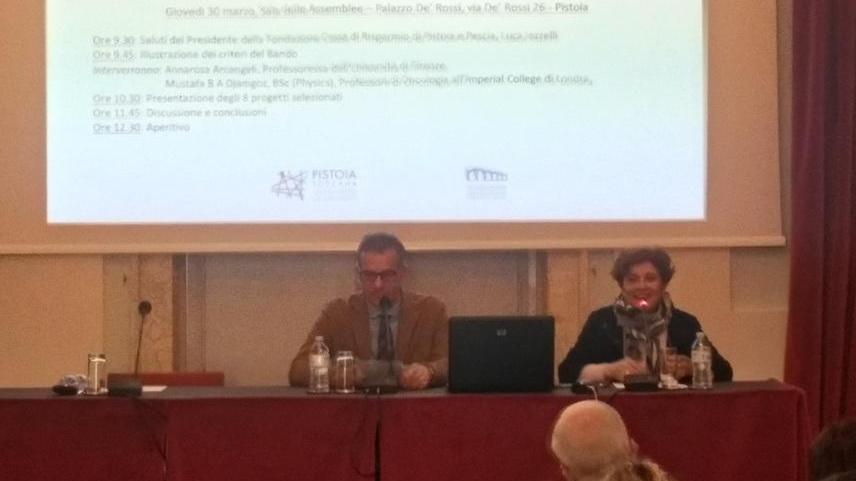 Otto nuove idee per la Pistoia del futuro