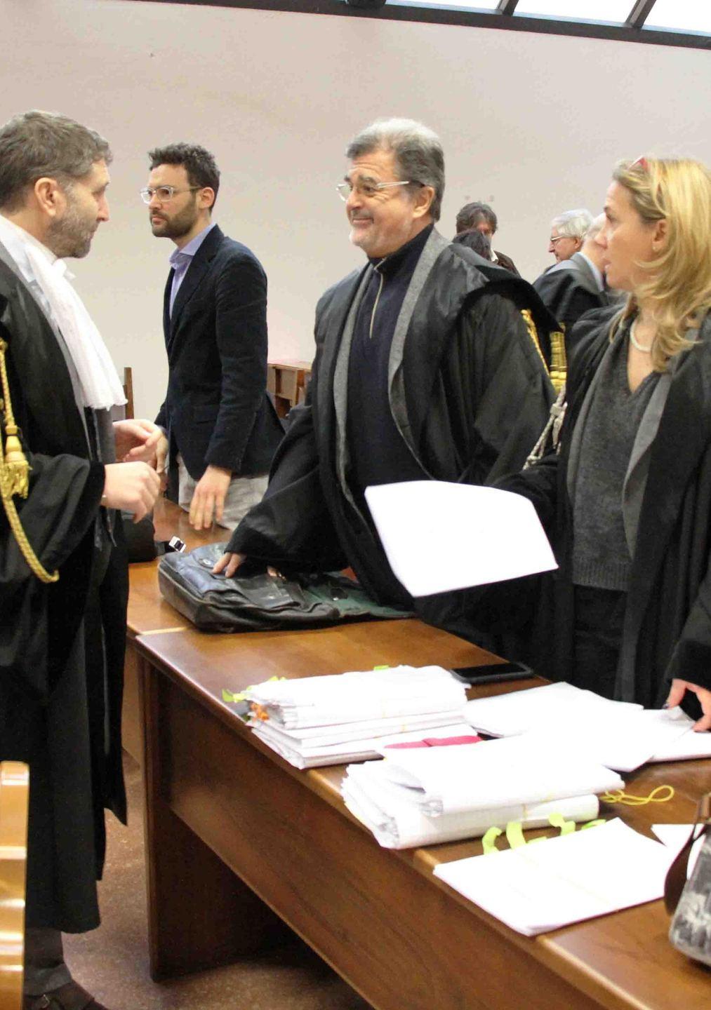 Via al processo cinque anni dopo il sisma
