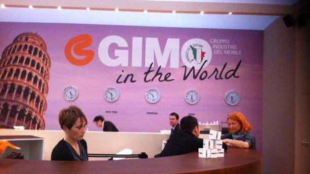 Mobilifici orfani di Gimo al Salone di Milano