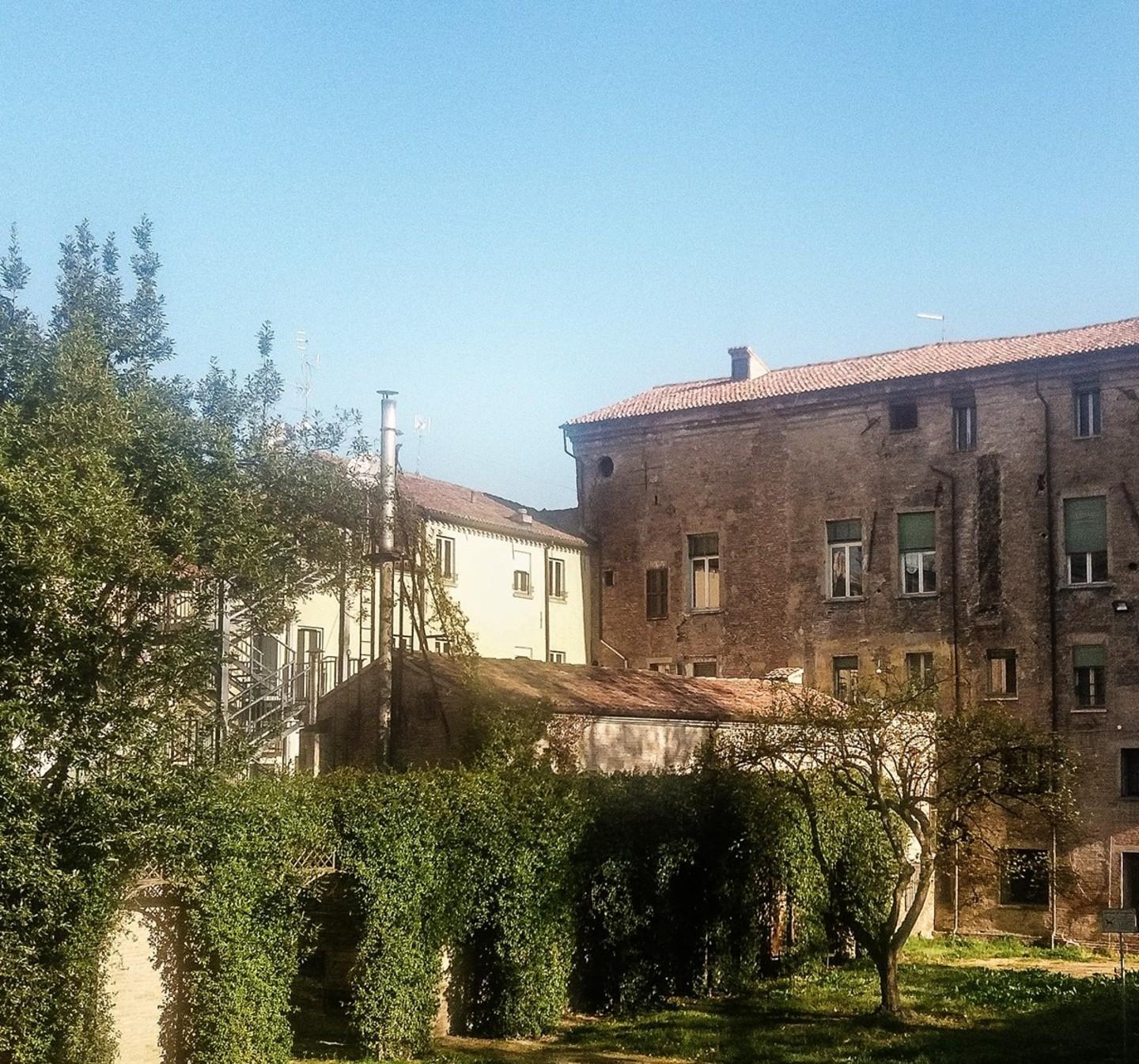 Il giardino delle Duchesse uno spazio da valorizzare 