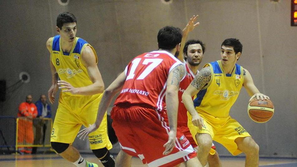 Basket: Gmv a caccia di punti salvezza