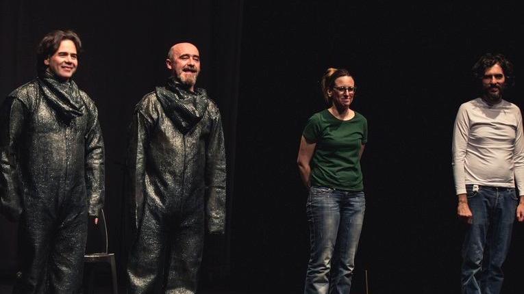 Don Bosco, i detenuti a scuola di teatro