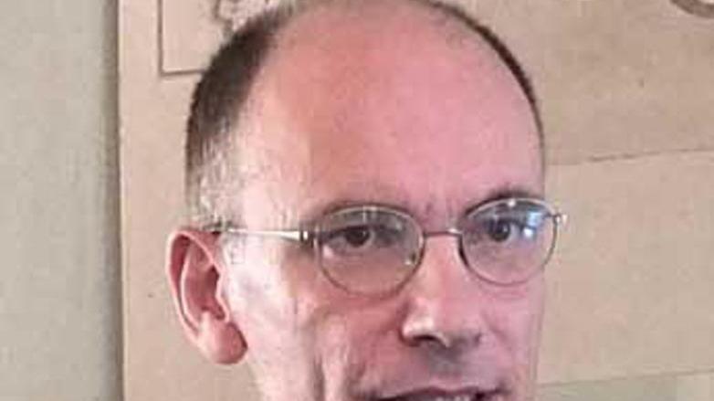 Enrico Letta presenta il suo nuovo libro
