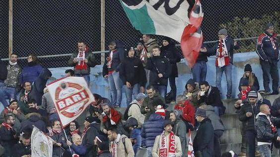 Oltre ventimila paganti al San Nicola