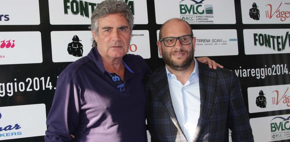 Le zebre presentano Bresciani «Ora si riparte tutto da capo» 