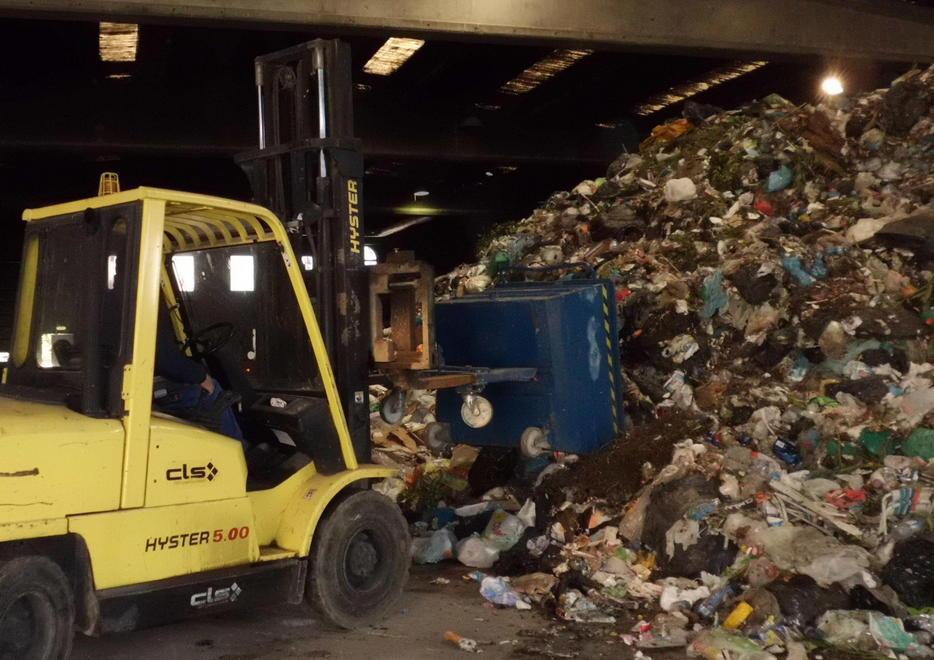 Anche Capoliveri inizia la raccolta porta a porta 
