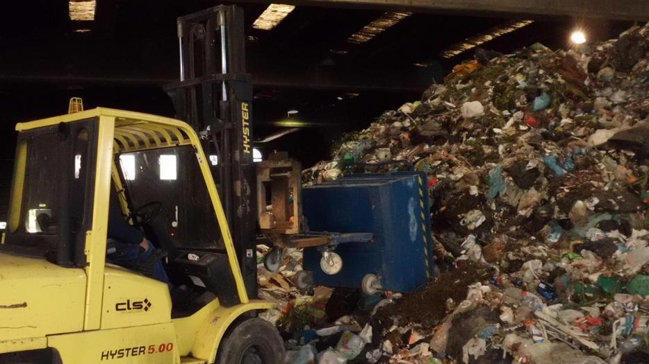 Anche Capoliveri inizia la raccolta porta a porta