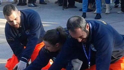 La Misericordia organizza un corso per soccorritori
