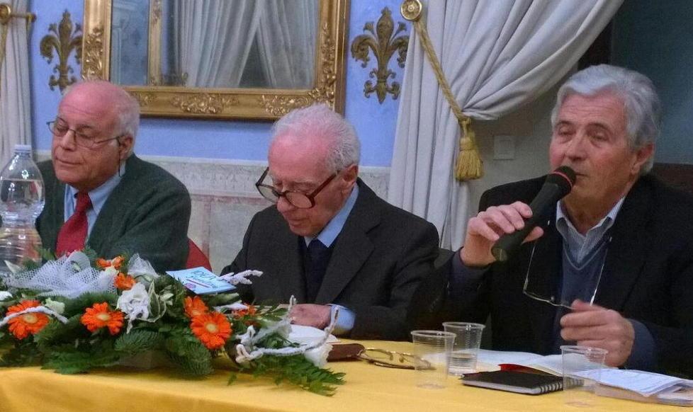 Le poesie di Mario Lena tradotte anche in arabo