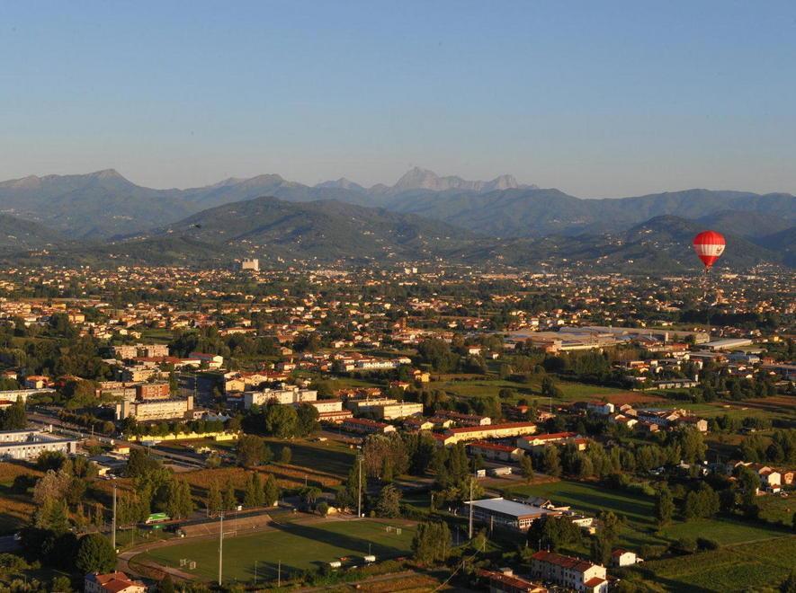 È Marlia la frazione con più abitanti 