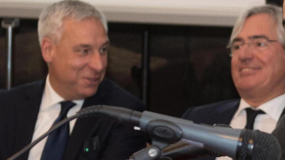 Delegazioni ospitate in Versilia I sindaci: «Un fatto positivo»
