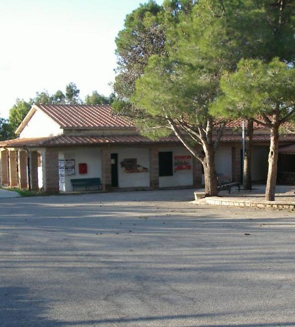 La borgata è senza campo e chiede aiuto al Comune 