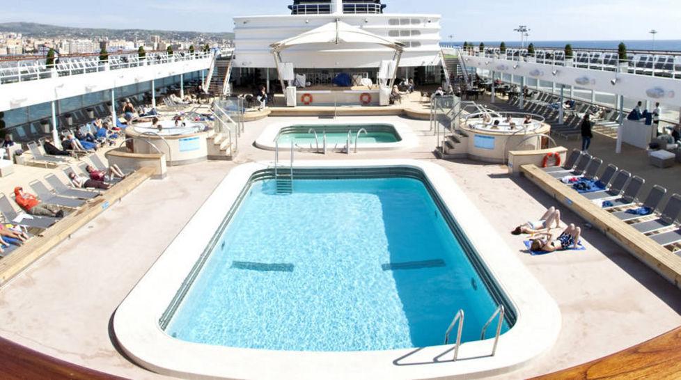 La Horizon inaugura la stagione crocieristica