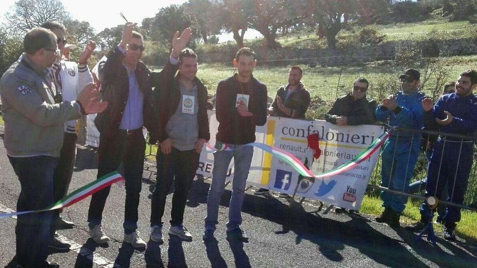 Numeri da record per il primo Autoslalom di Villanova