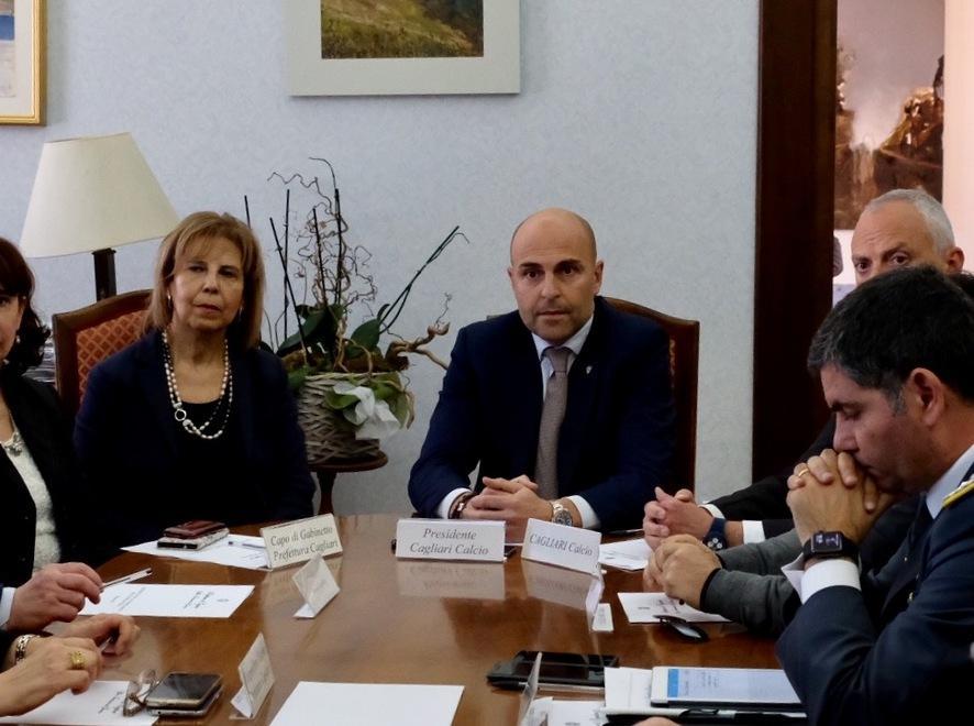 Scontri a Sassari. Cagliari: «Noi parte lesa» 