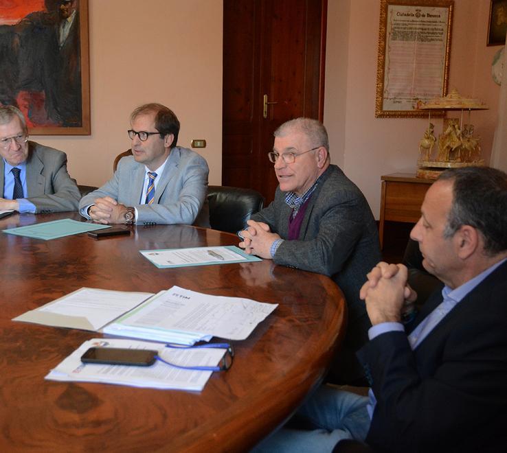 Si naviga a 100 megabit con la banda ultralarga 