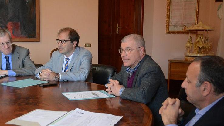 Si naviga a 100 megabit con la banda ultralarga