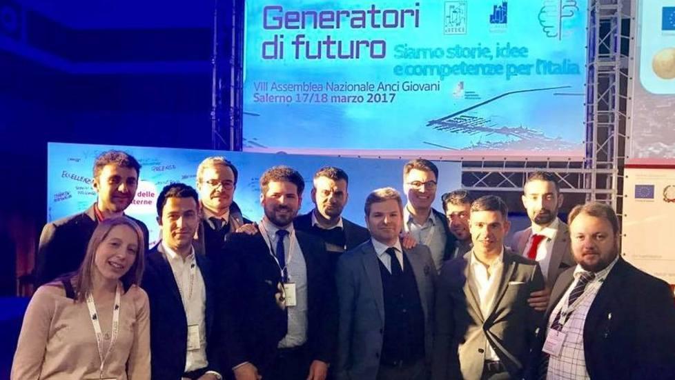 Zone interne e spopolamento L’assemblea dell’Anci giovani 