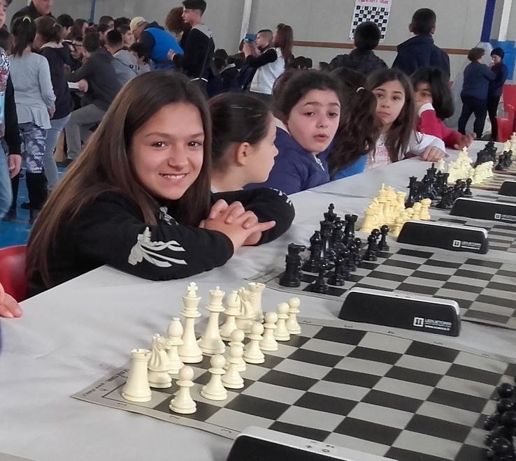 Irgoli capitale degli scacchi con il torneo delle scuole 