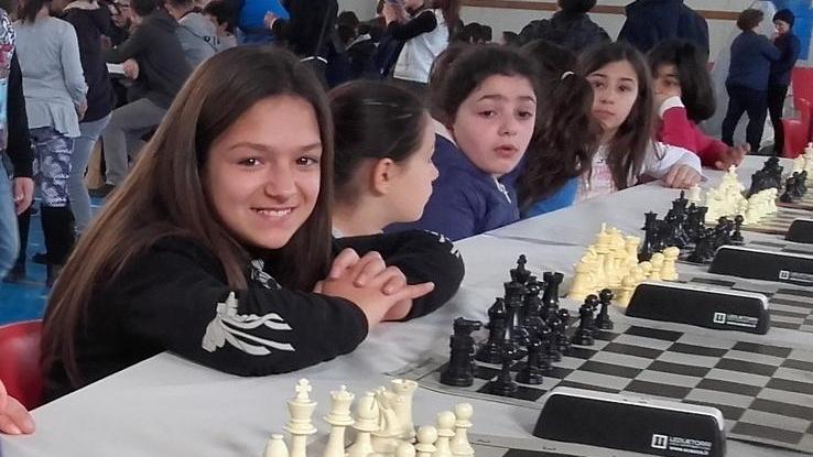 Irgoli capitale degli scacchi con il torneo delle scuole