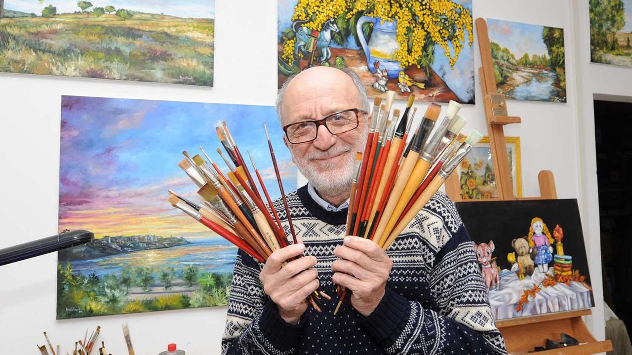 Daniele Toncelli (foto Paolo Barlettani)