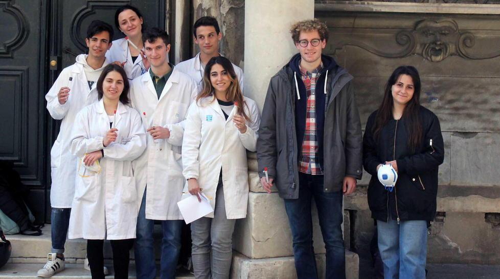 Scuola, gli studenti dell’Iti adottano Palazzo Bicchierai in Venezia