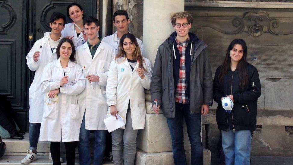 Scuola, gli studenti dell’Iti adottano Palazzo Bicchierai in Venezia