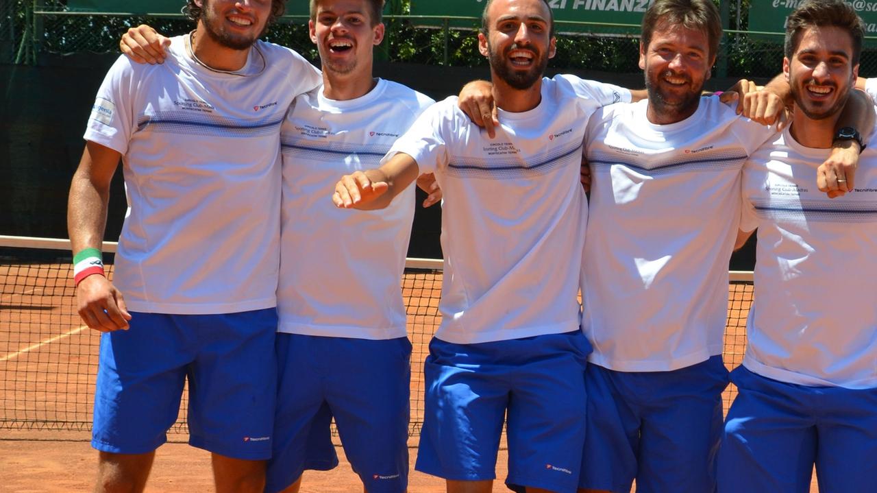 Riparte l'avventura nel campionato nazionale di Serie B per lo Sporting Club Montecatini