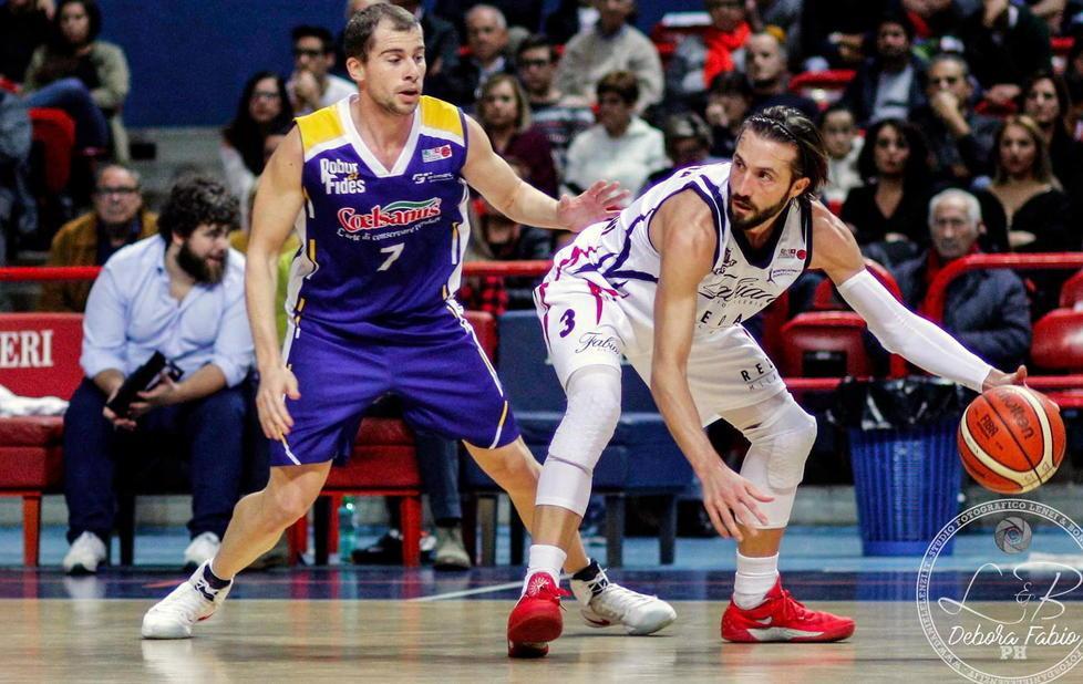 Circosta in azione per la Fabiani Montecatini 
