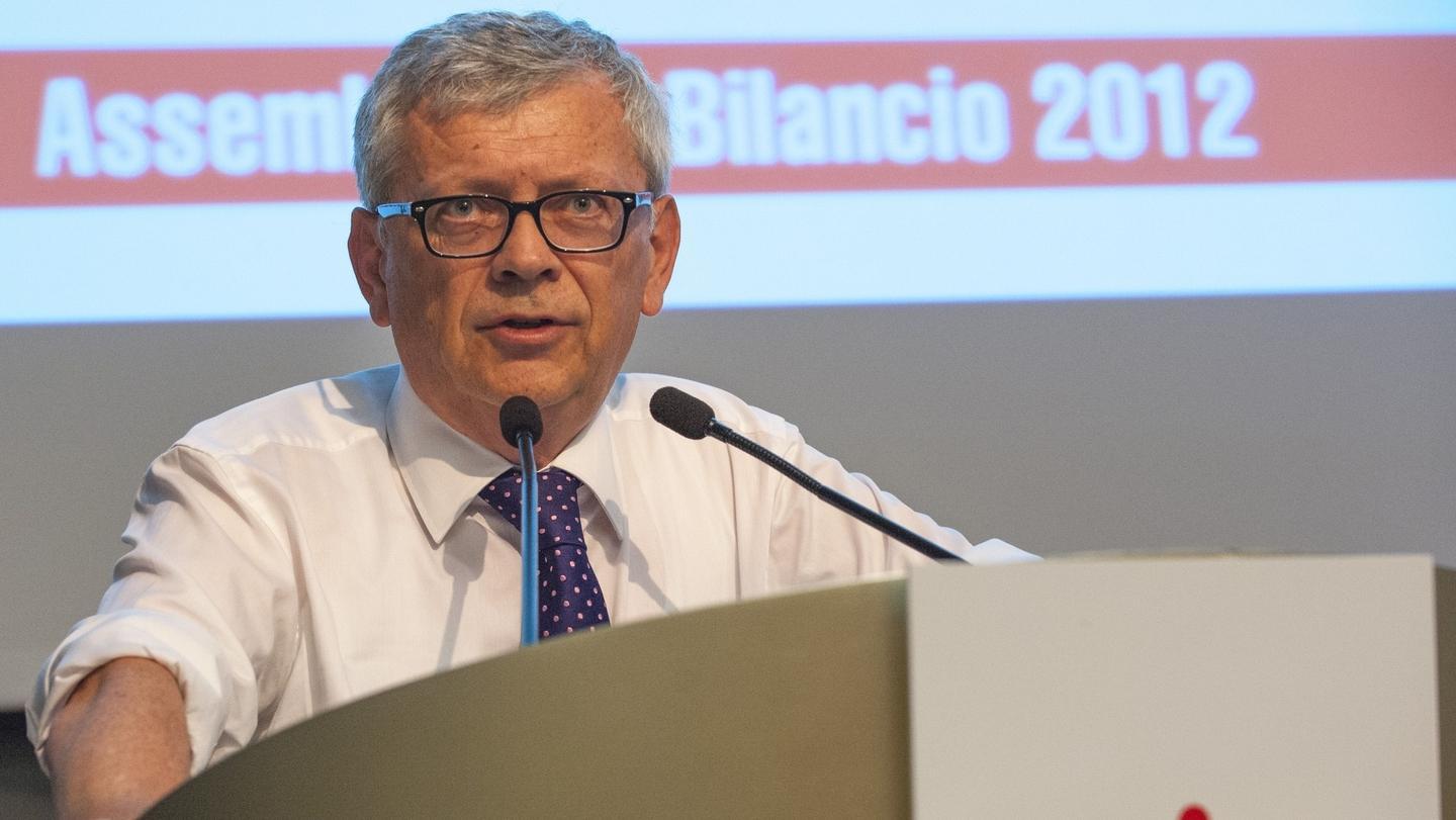 Casoli, il grande assente: «Non parlo di Unieco»