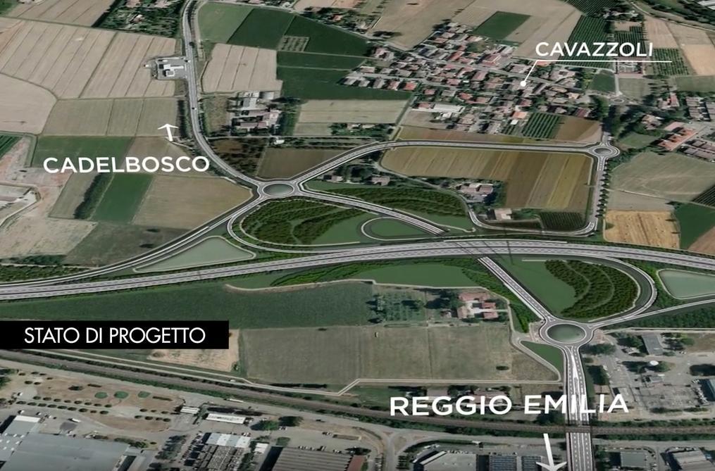 Lettera aperta a Delrio sulla Tangenziale Nord di Reggio Emilia  