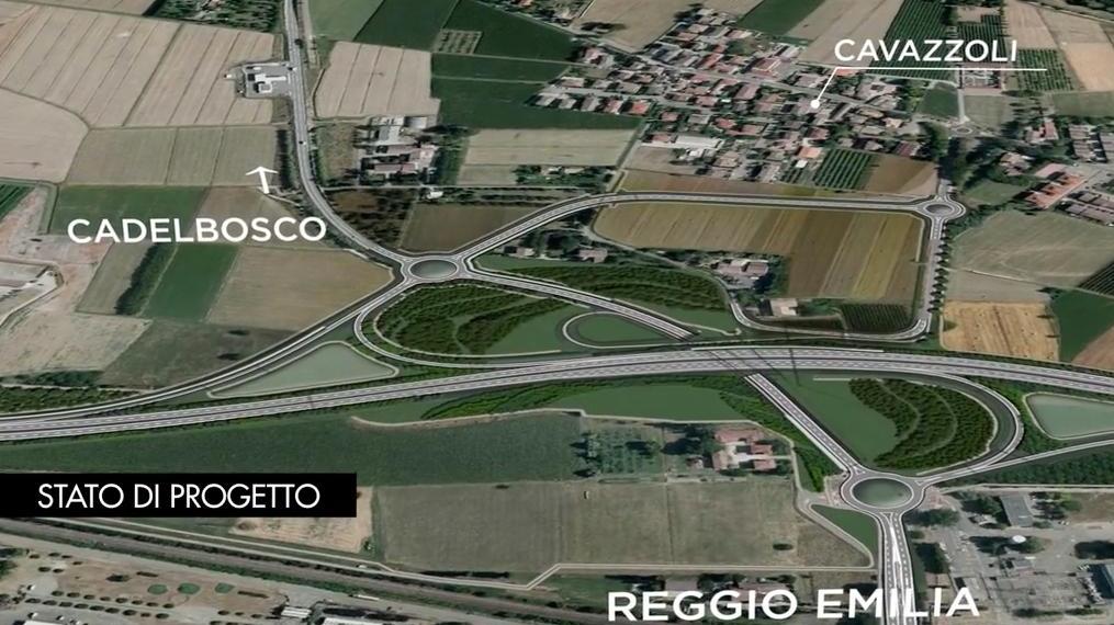 Lettera aperta a Delrio sulla Tangenziale Nord di Reggio Emilia