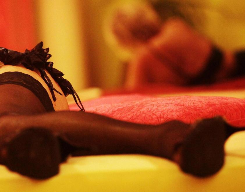 Il portale di Villa Gori diventa sito per escort