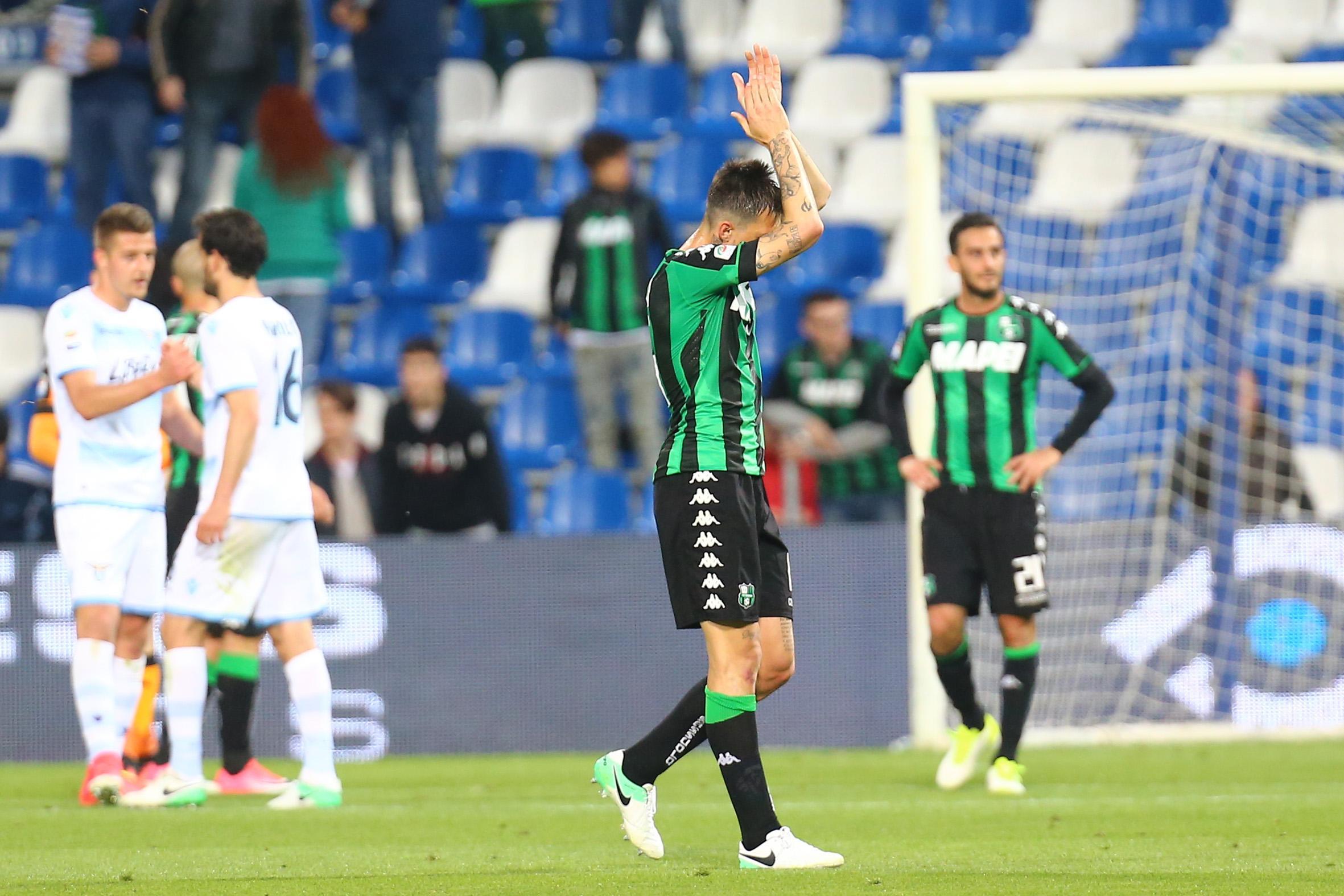 Sassuolo-Lazio
