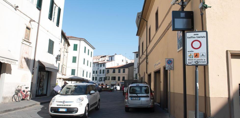 Installati due nuovi varchi: saranno attivi tra 10 giorni 