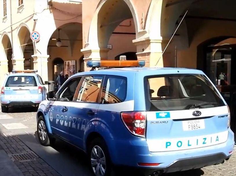 Accattonaggio, giro di vite della polizia 