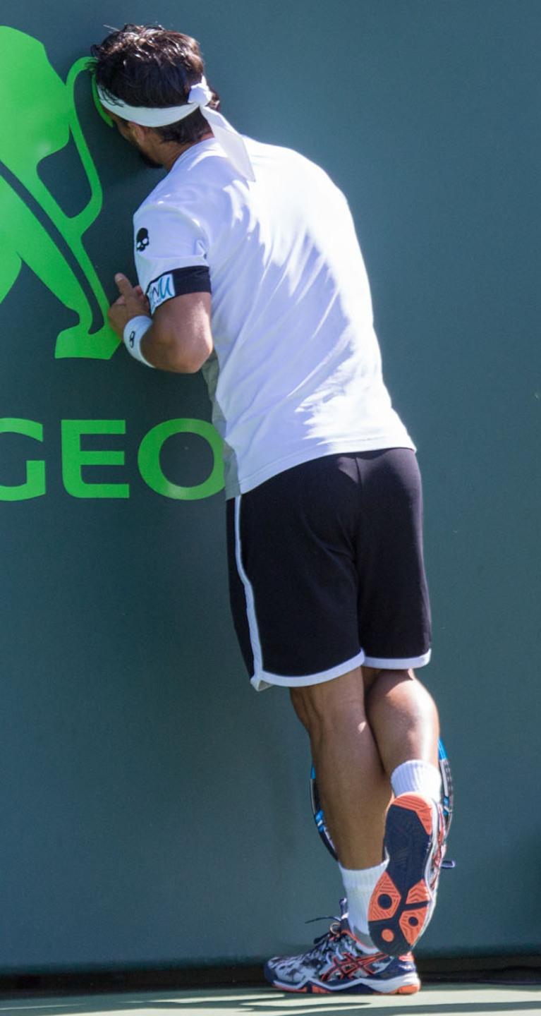 Fognini, fine dei sogni Nadal non perdona e conquista la finale 