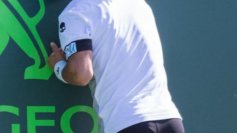 Fognini, fine dei sogni Nadal non perdona e conquista la finale