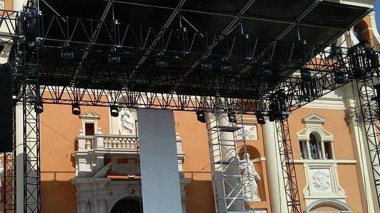 Carpi e Mirandola pronte per l’arrivo del pontefice